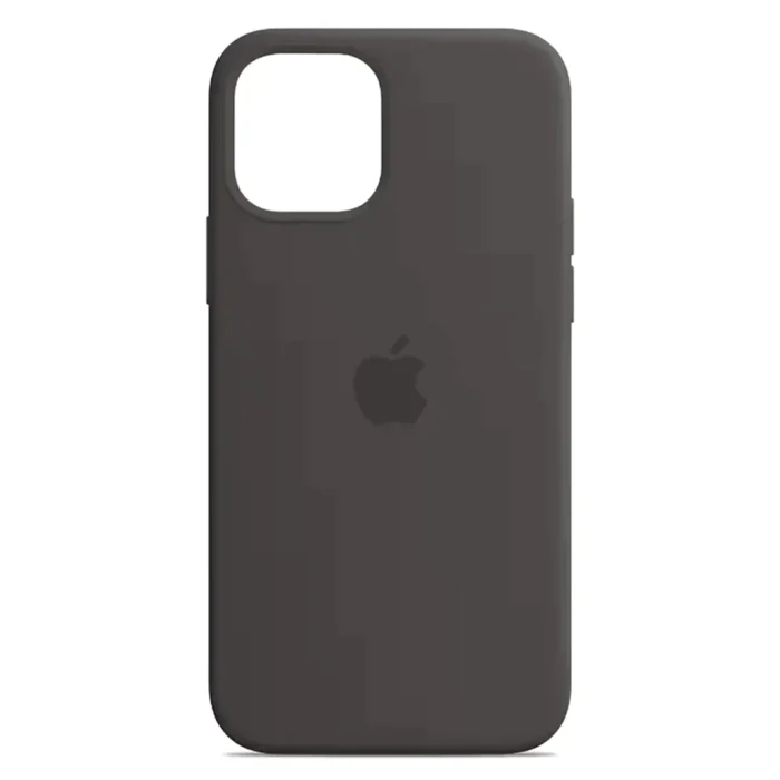 Charcoal Gray Silicone Case Sale Price in Pakistan