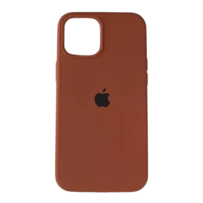 Brown Silicone Case Sale Price in Pakistan